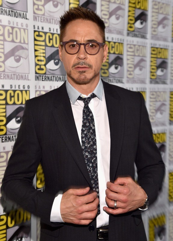 Robert Downey Jr.